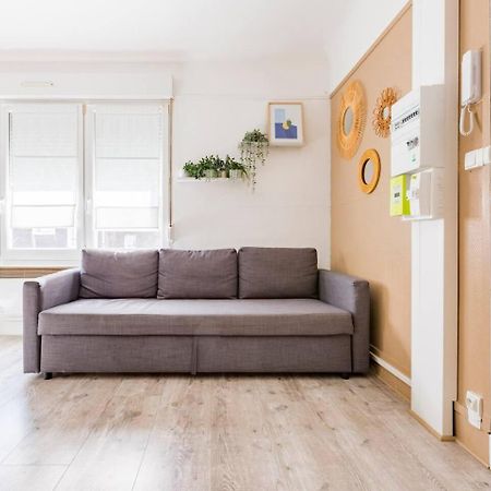 Appartement Moderne Boulogne Sur Mer Proche De La Plage Et Nausicaa Eksteriør bilde