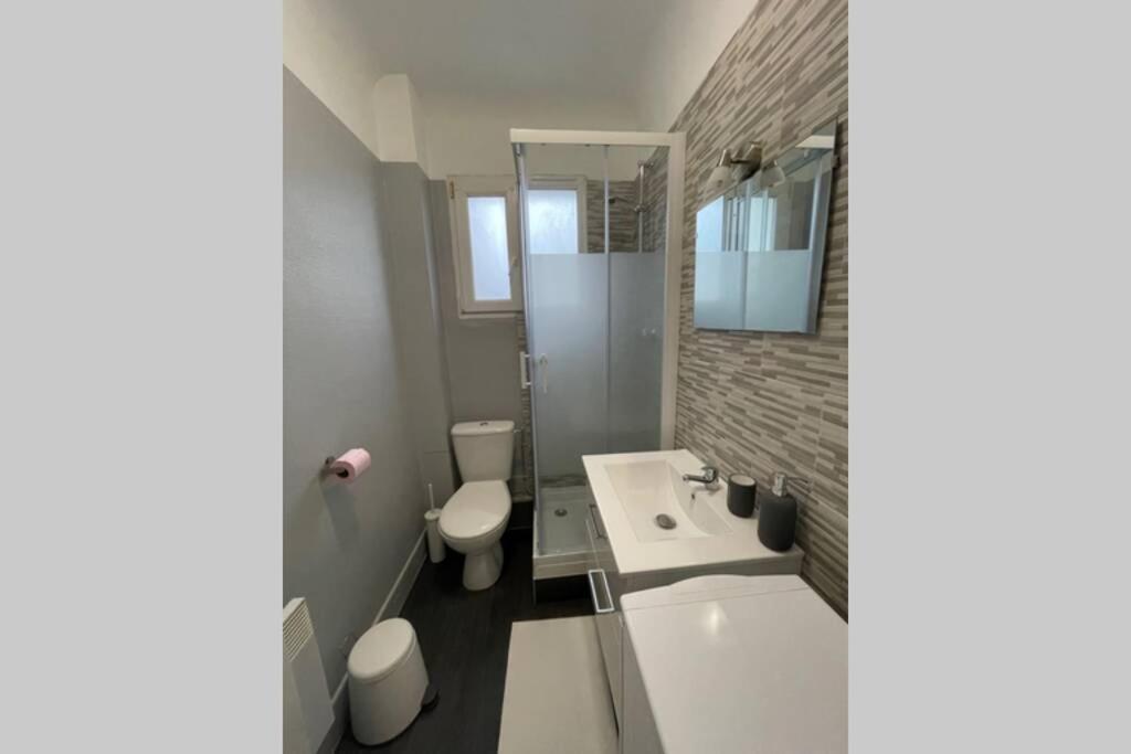 Appartement Moderne Boulogne Sur Mer Proche De La Plage Et Nausicaa Eksteriør bilde
