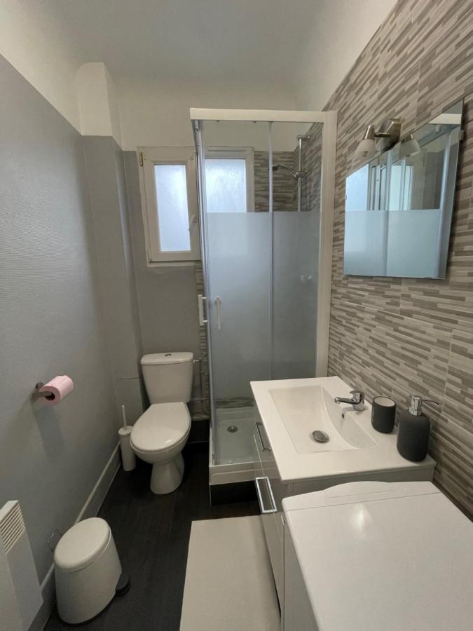 Appartement Moderne Boulogne Sur Mer Proche De La Plage Et Nausicaa Eksteriør bilde
