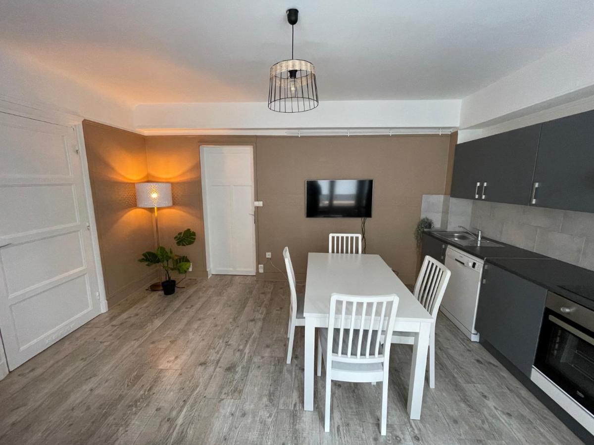 Appartement Moderne Boulogne Sur Mer Proche De La Plage Et Nausicaa Eksteriør bilde