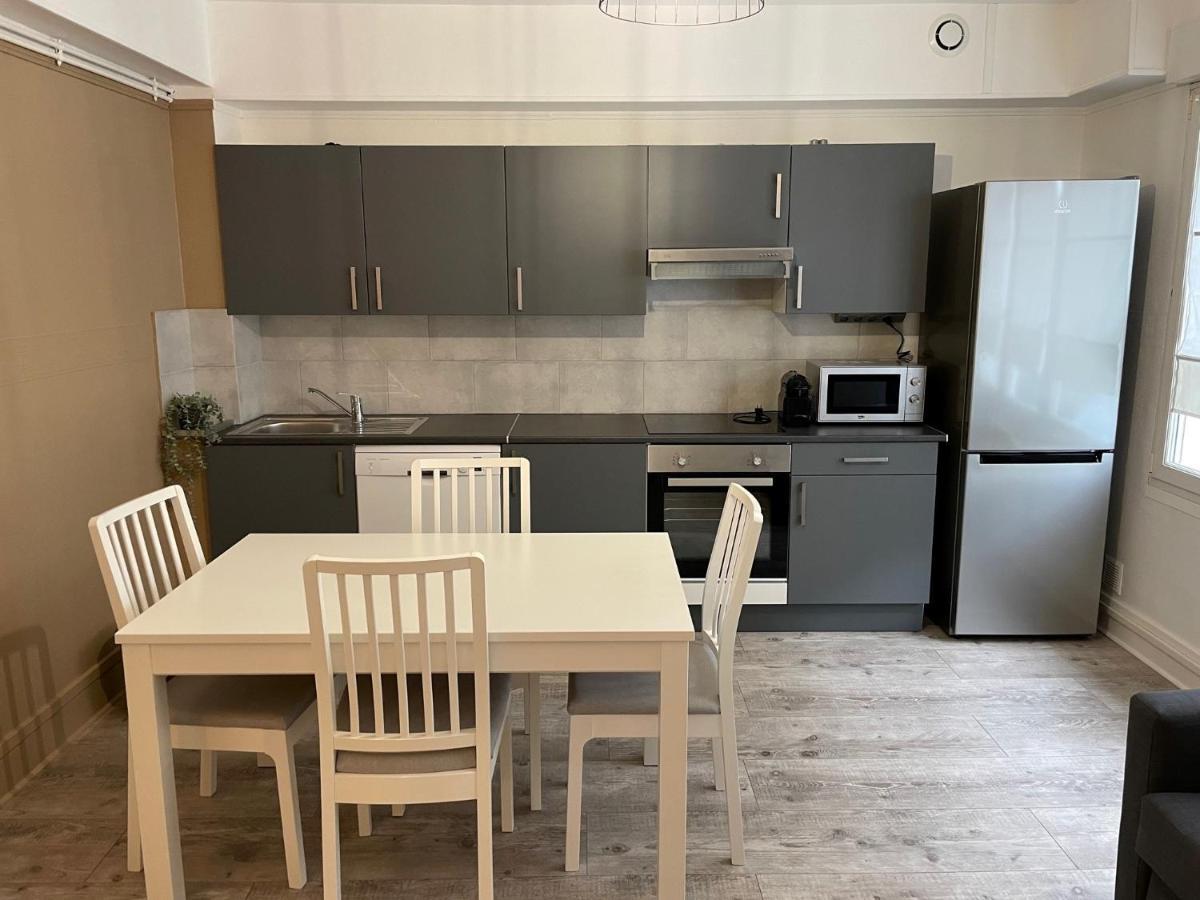 Appartement Moderne Boulogne Sur Mer Proche De La Plage Et Nausicaa Eksteriør bilde