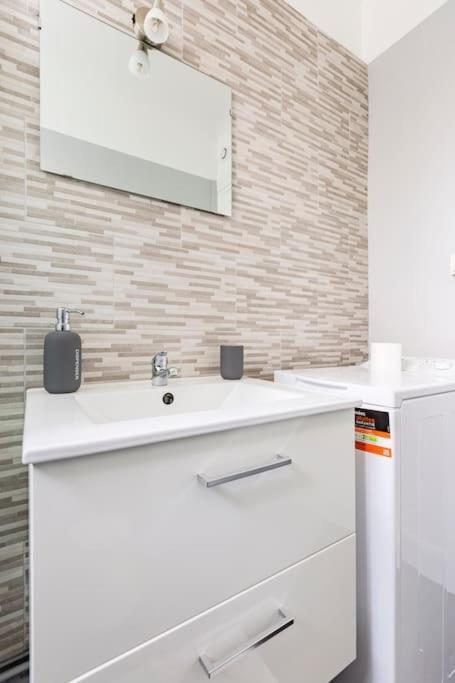 Appartement Moderne Boulogne Sur Mer Proche De La Plage Et Nausicaa Eksteriør bilde