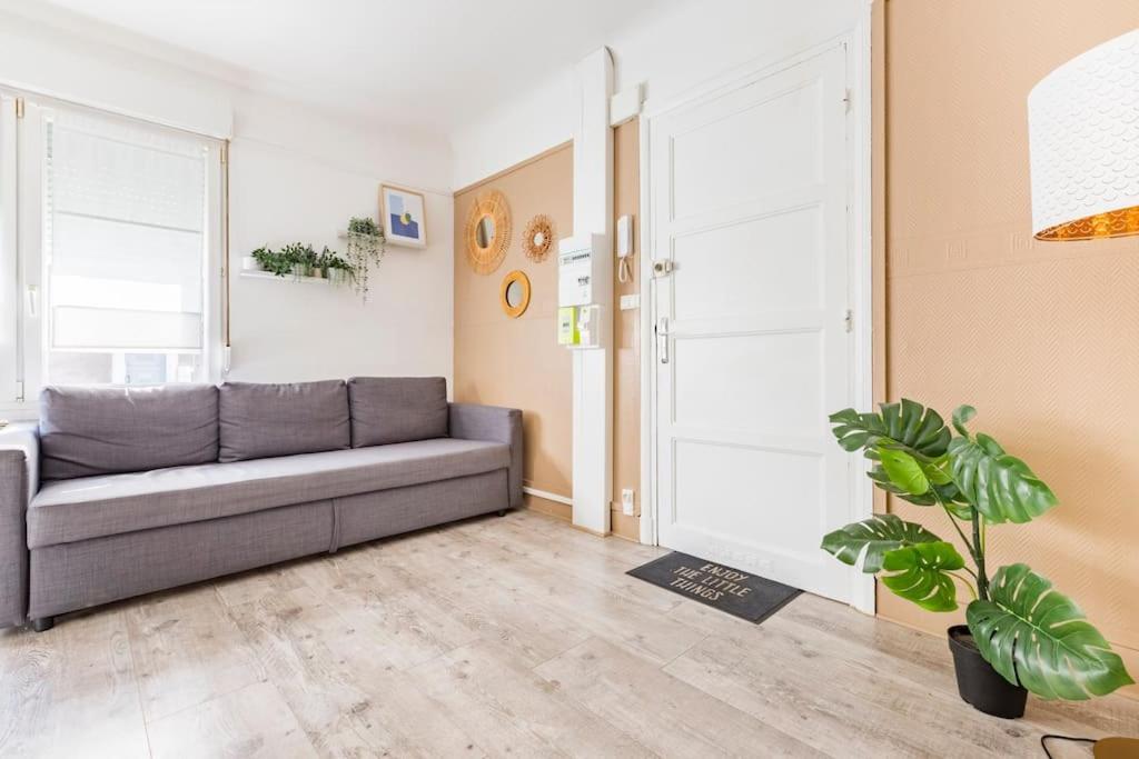 Appartement Moderne Boulogne Sur Mer Proche De La Plage Et Nausicaa Eksteriør bilde
