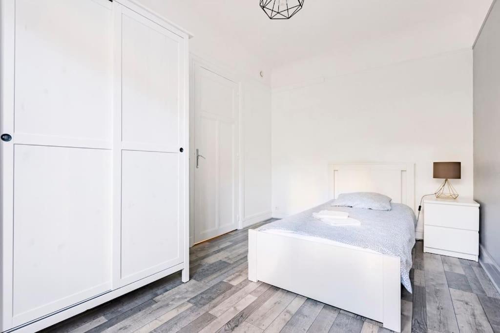 Appartement Moderne Boulogne Sur Mer Proche De La Plage Et Nausicaa Eksteriør bilde