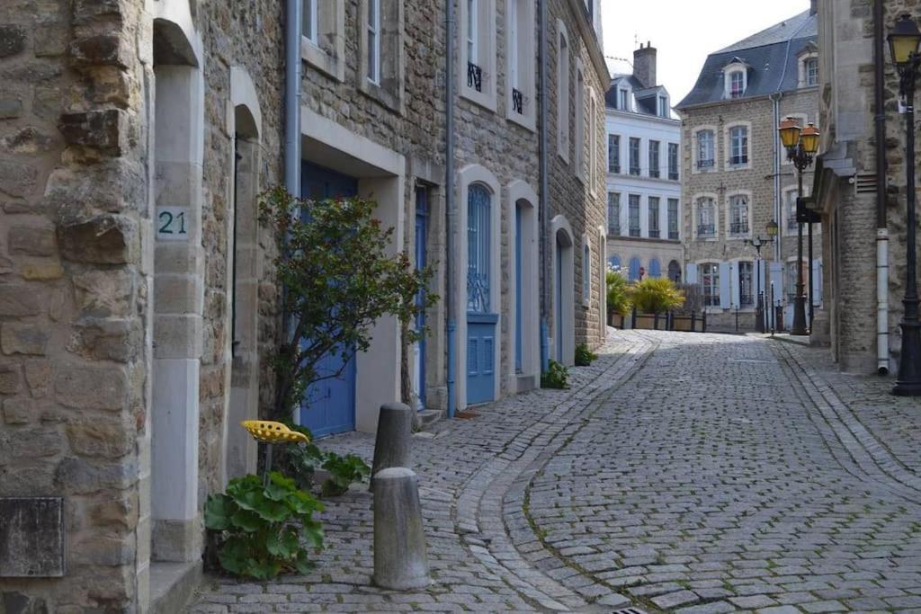Appartement Moderne Boulogne Sur Mer Proche De La Plage Et Nausicaa Eksteriør bilde