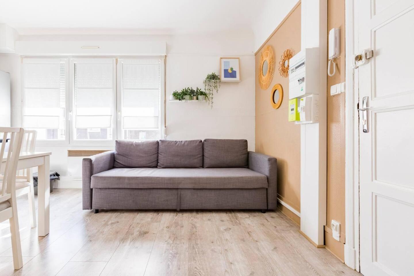 Appartement Moderne Boulogne Sur Mer Proche De La Plage Et Nausicaa Eksteriør bilde