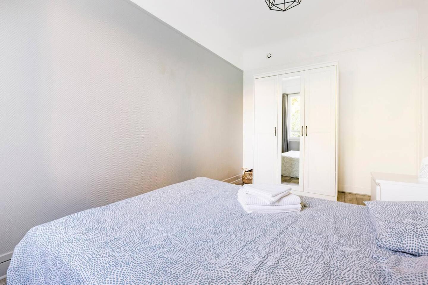 Appartement Moderne Boulogne Sur Mer Proche De La Plage Et Nausicaa Eksteriør bilde