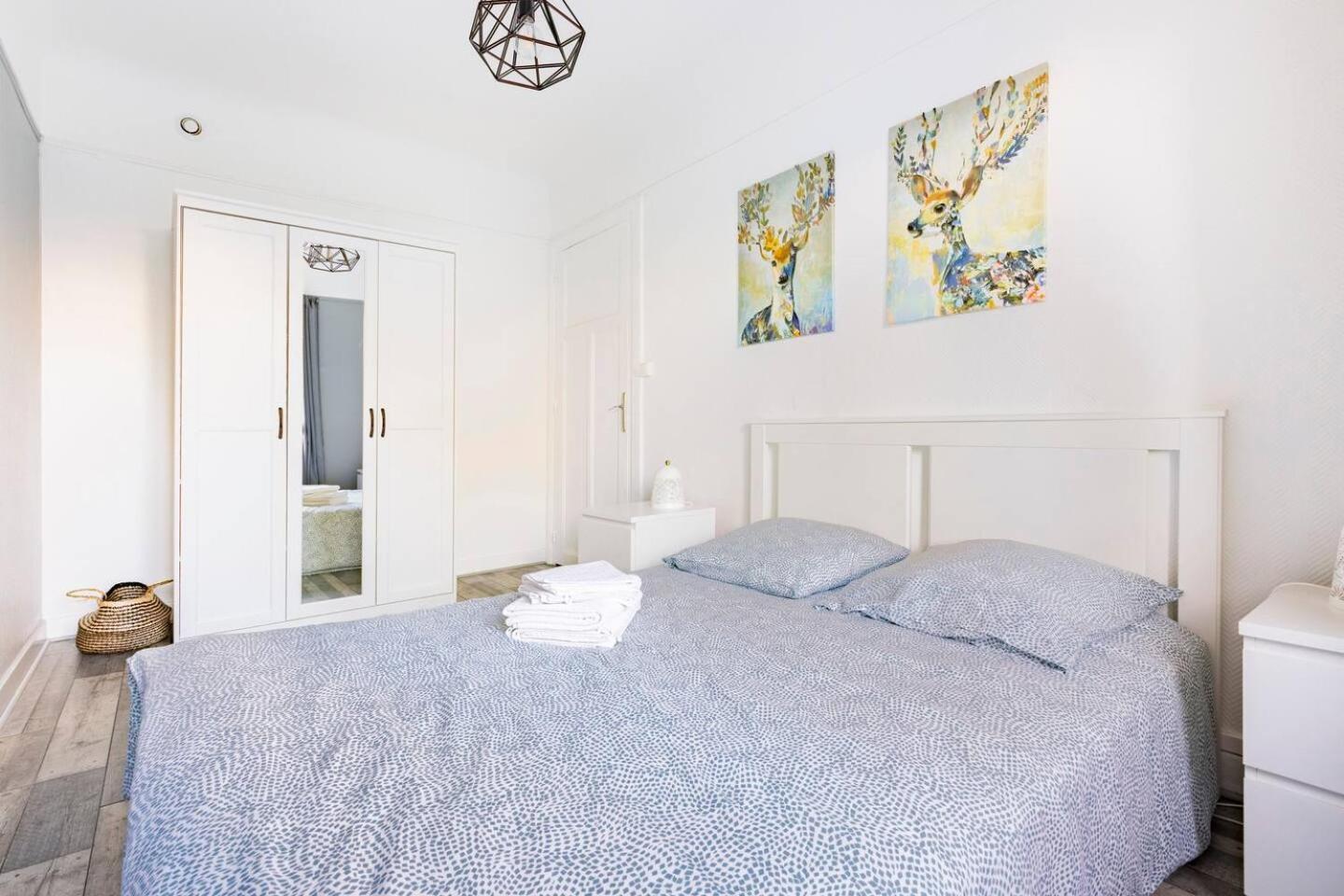 Appartement Moderne Boulogne Sur Mer Proche De La Plage Et Nausicaa Eksteriør bilde